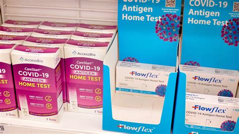 expiration dates on covid 19 home test kits